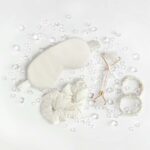 crystallove clear quartz home SPA set - zestaw prezentowy