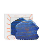 crystallove contour guasha lapislazuli masaz twarzy