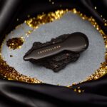 crystallove masażer pod oczy - łyżeczka z kamienia