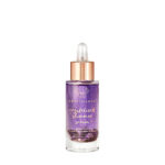 crystallove amethyst shimmer serum - serum do twarzy z ametystem i bakuchiolem i kryształami