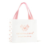 crystallove torebka prezentowa - torba papierowa na prezent