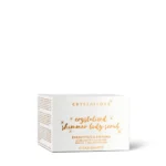 Peeling z kryształem górskim CRYSTALLOVE w szklanym słoiczku